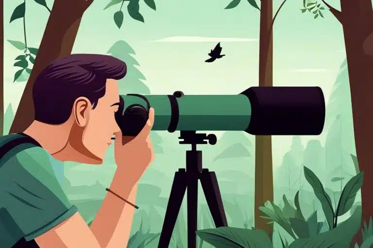 Best Spotting Scopes for Bird Watching