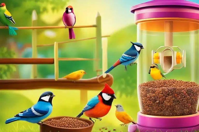 bird food