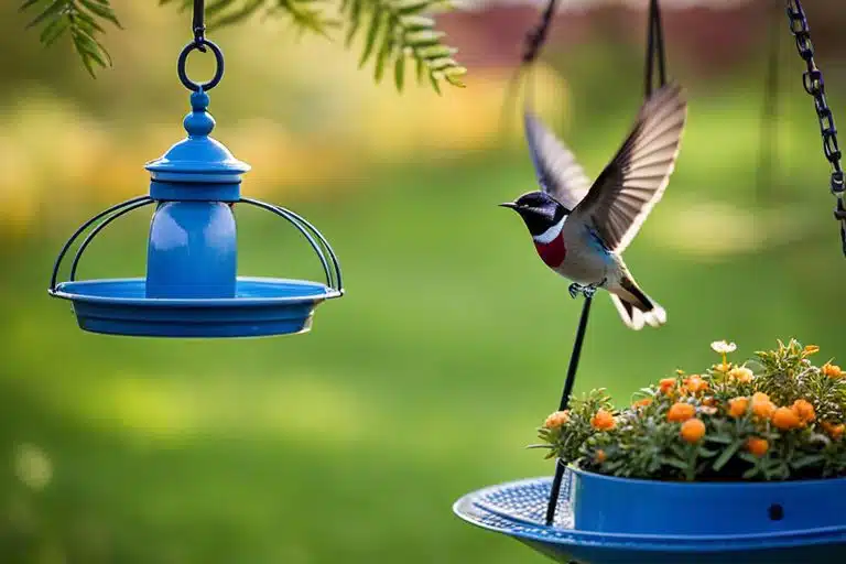 attract birds to your yard