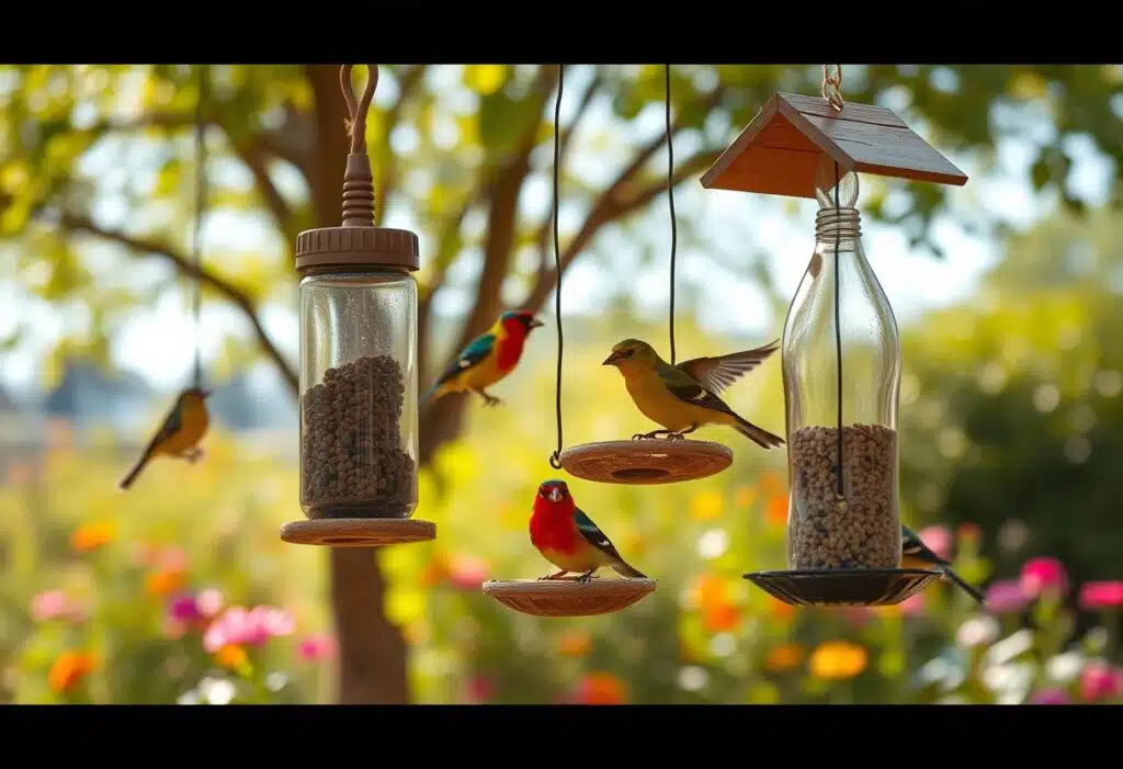 bird feeder projects