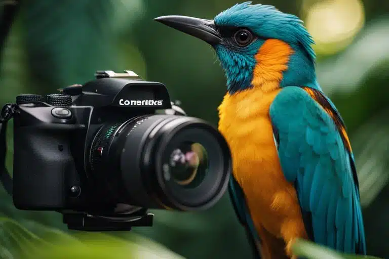 bird photography