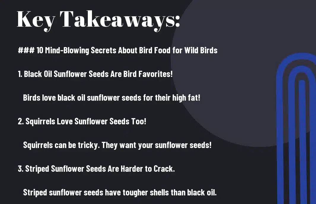 sunflower seeds