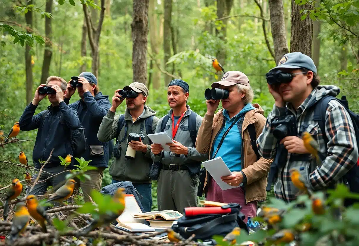 birding like an expert