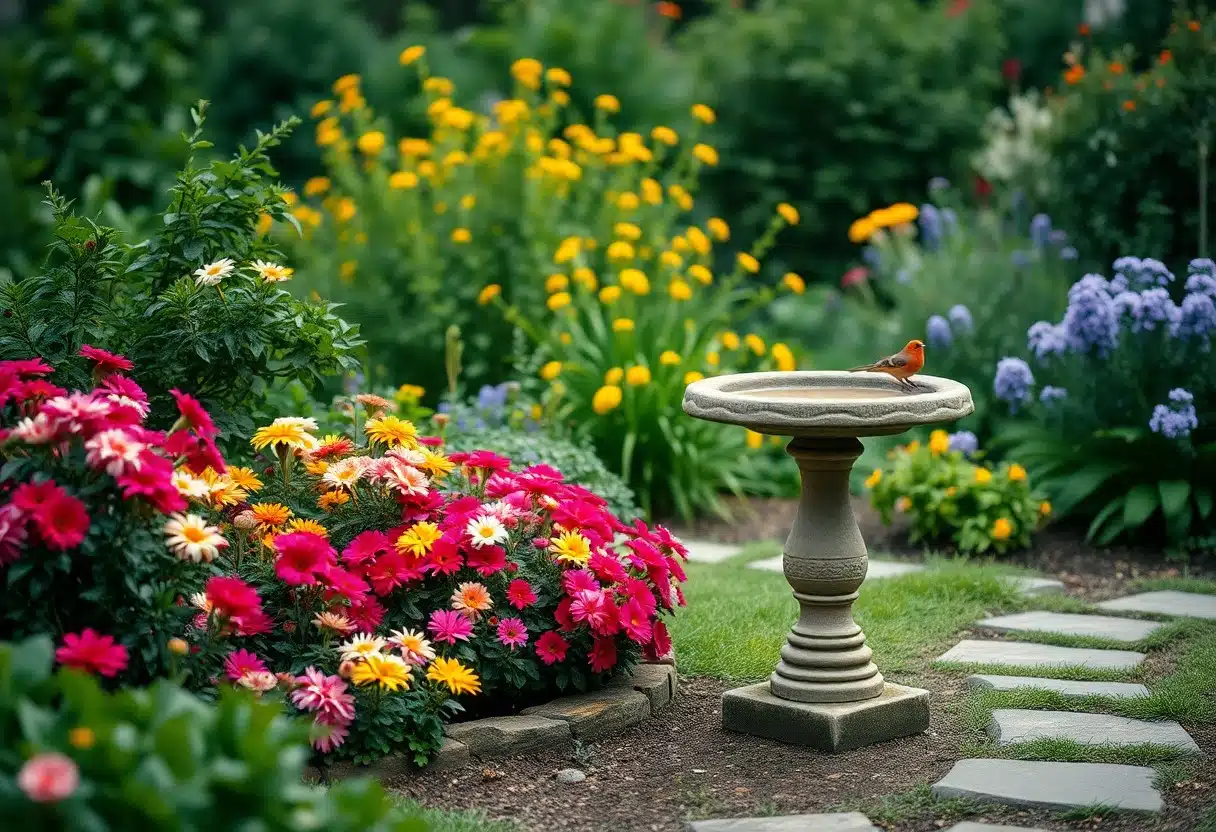 Bird Baths