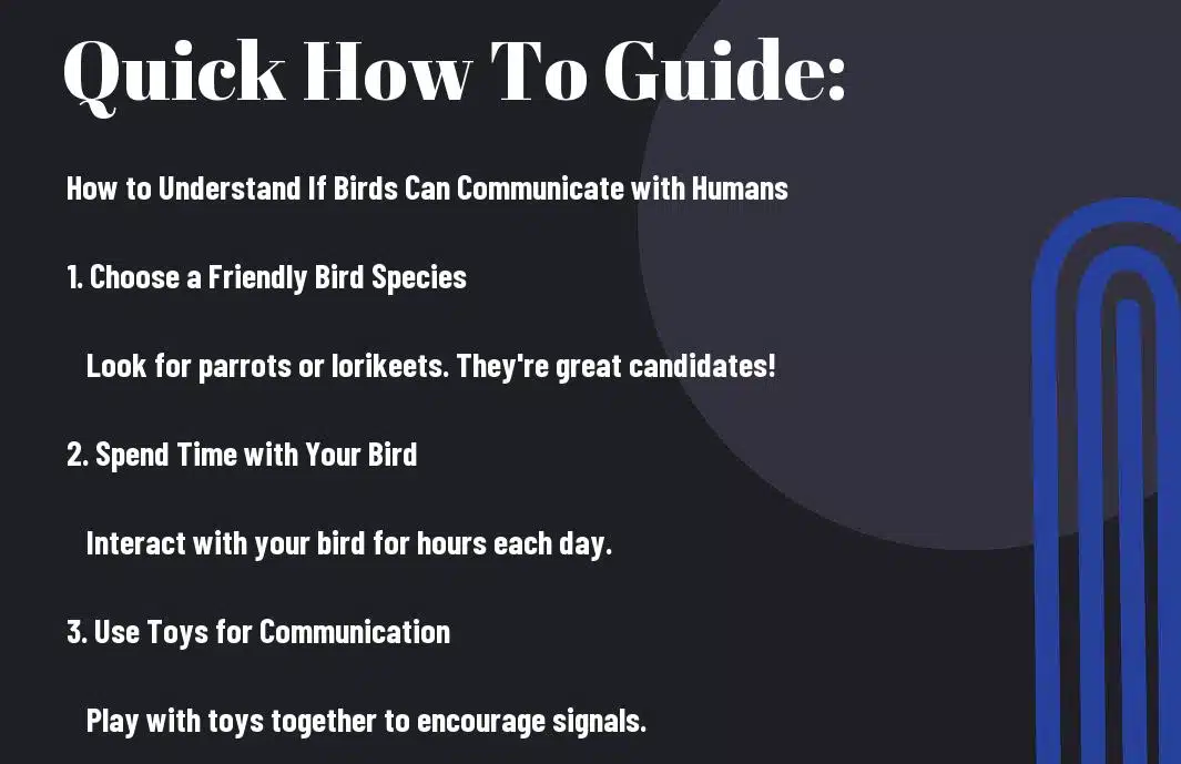 birds to learn