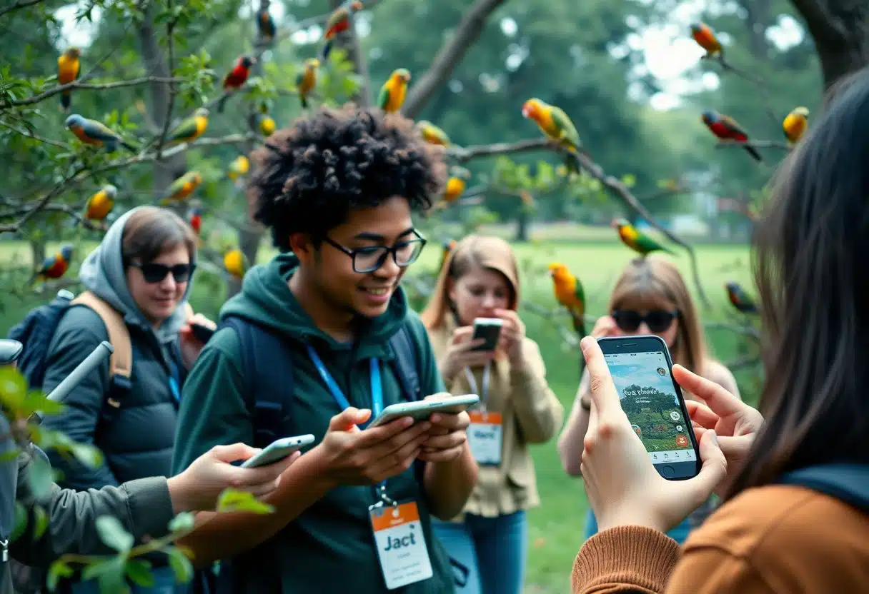 identify birds